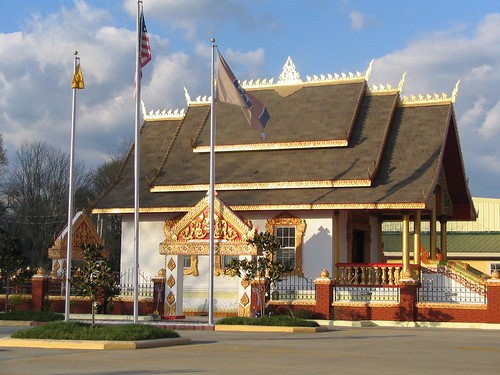 buddhist temple nashville