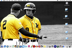 current desktop by Boston Wolverine