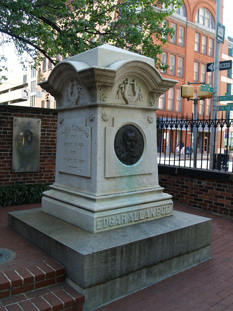 Poe Grave 1