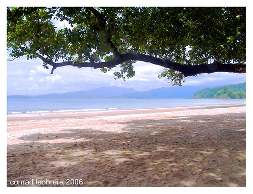 Palawan Getaway -  Sabang beach by [colorblind] - hibernating, cam is busted