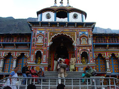 Shri Badrinath Temple