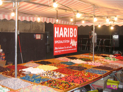 Haribo Heaven