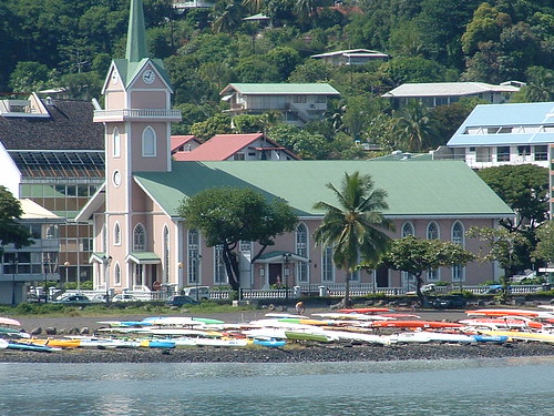 ¿Vacaciones en Tahití?