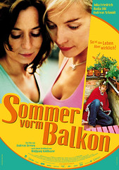Verano en Berlín cartel película