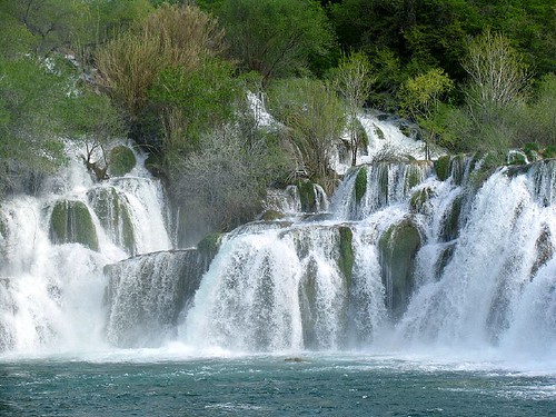 Croatia attractions - Krka National Park