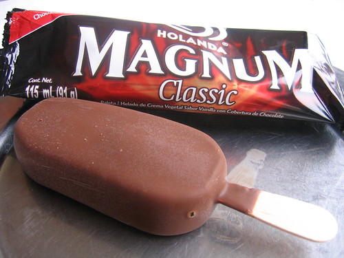 magnum icecream