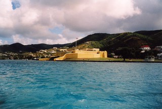 St Croix | Christiansted Fortress