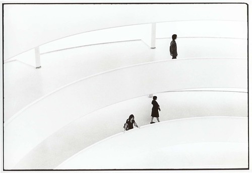 Guggenheim. New York. c. 1975