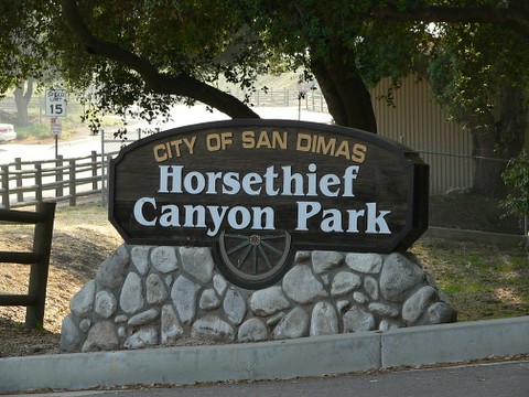 horsethief canyon park
