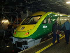 Cork Dublin Express 1