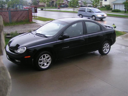 Chrysler 2000. 2000 Chrysler Neon