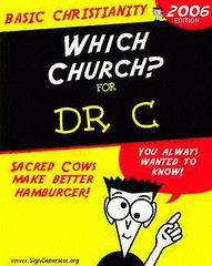 Which Church? by DrC