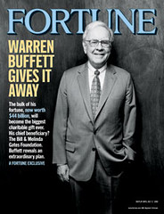 Warren Buffett Frugal Millionaire