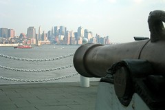 NJ - Hoboken: Castle Point Lookout
