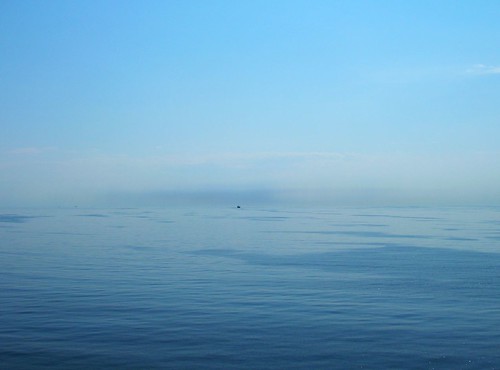 Photo: Calm Sea by Hans Kylberg, used by CC-A permission