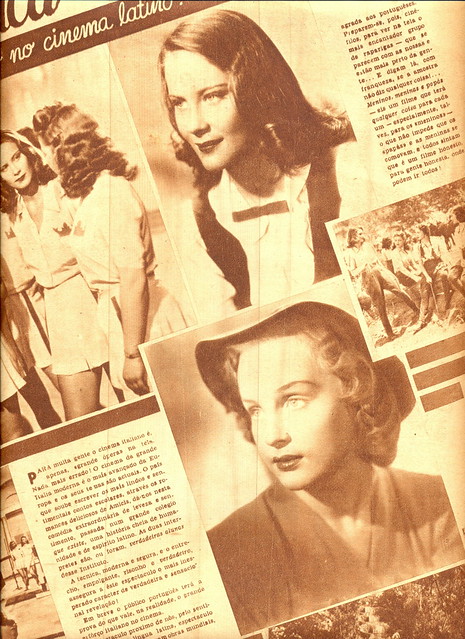 O Século Ilustrado magazine, 1943 - page 17