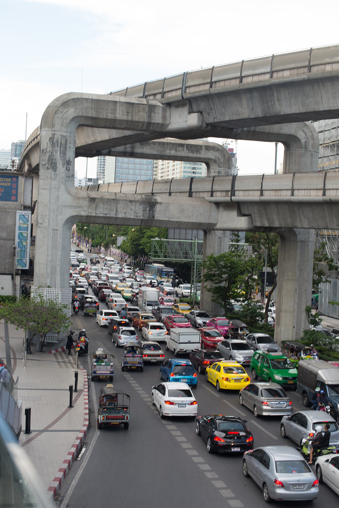 Bangkok infrastructure
