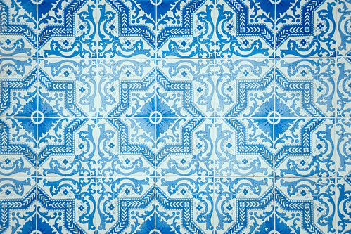 Lisbon. Azulejos ©  Ksenya Morozova