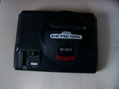 Genesis 16-Bit