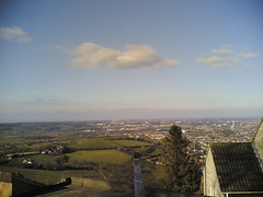View from Dundry