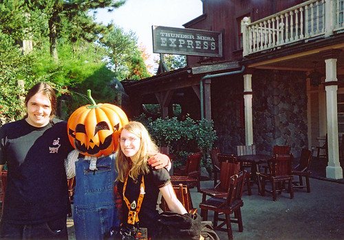 disneyland paris characters. Disneyland Paris October 2005