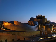Exterior Guggenheim