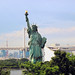 Statue of Liberty - Odaiba - Tokyo