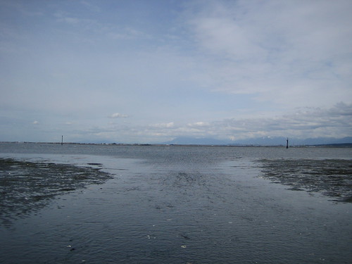 The splitting of the sea 2011