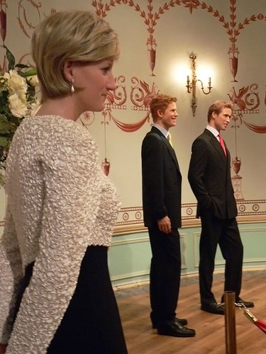 Prince+william+and+harry+young