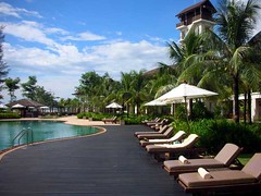Pool of Amari Trang Beach Resort