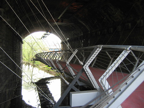 The Cobweb Bridge