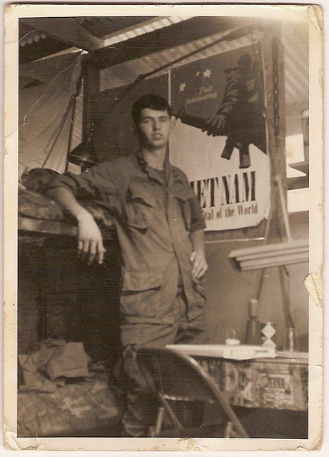 Roy Albea Jr, Long My, Viet Nam