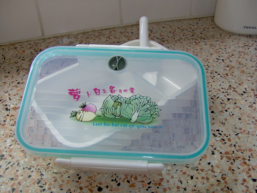My first Bento box par Sibi