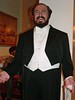 Pavarotti en el museo de cera gracias a mharrsch
