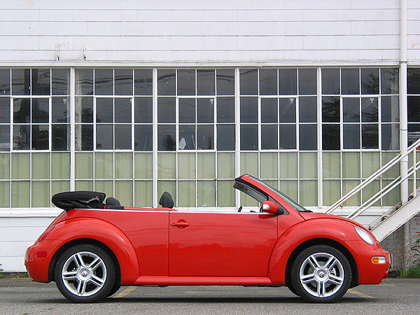 2005 auto new car vancouver volkswagen beetle turbo purcell cabriolet clearbrook ©2006russellpurcell ©russellpurcell russpurcell russellpurcell
