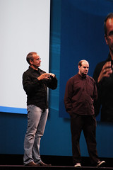 Erich Gamma and John Wiegand, JavaOne 2006