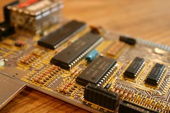 ZX81 PCB