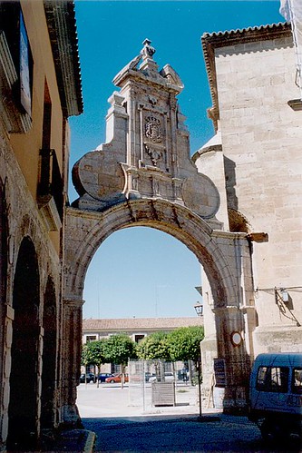 Arco Romano por jasolo.