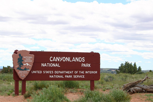Welcome to Canyonlands