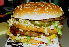 carbon-based Big Mac