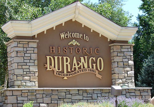 Welcome to Historic Durango