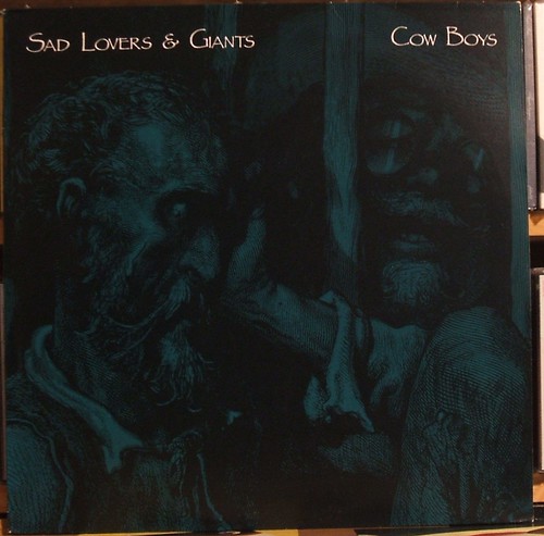 sad lovers images. Sad Lovers and Giants - Cow