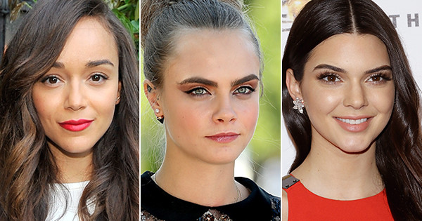 The Best Celebrity Bridal Beauty Looks of the Week