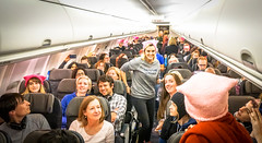 2017.01.20 Alaska Air Flight 6 in Pink LAX-DCA 00044