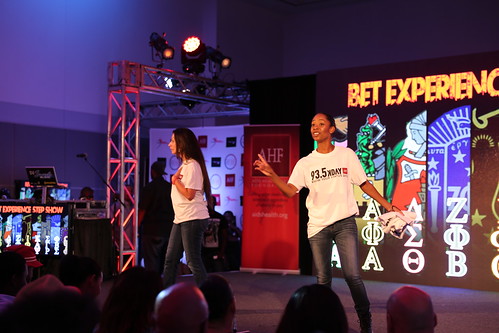 BET Experience 2015