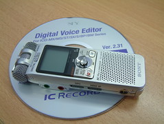 Sony Digital Voice Software