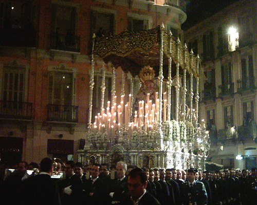 semana santa malaga. Semana Santa - Málaga