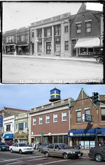 Then and Now: Summerdale Savings Bank