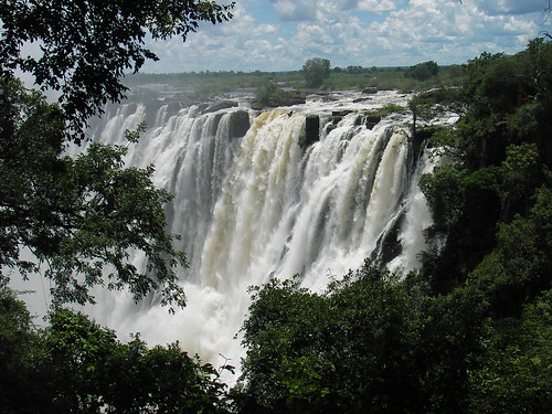 victoria falls. Victoria Falls - Main Falls 1