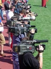OSU Spring Game 2006: Media Lineup